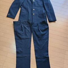 中学　学生服　学ラン　175A　70