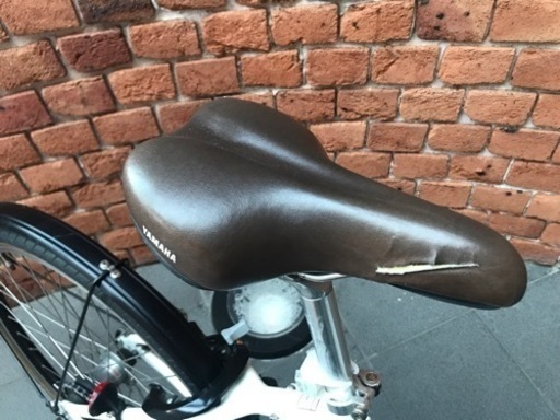 YAMAHA PAS VIENTA 5