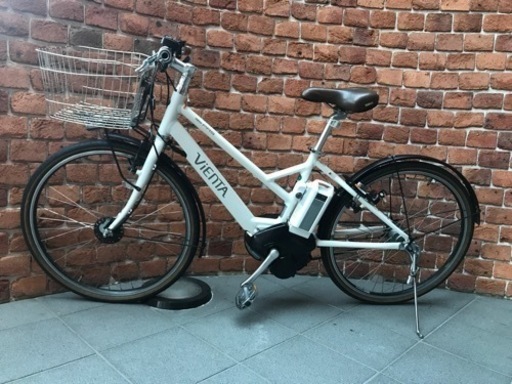 電動アシスト自転車 YAMAHA PAS VIENTA 5