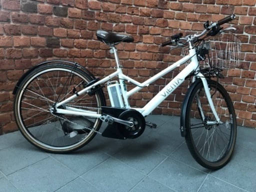 YAMAHA PAS VIENTA 5