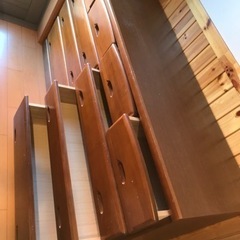チェスト　木製