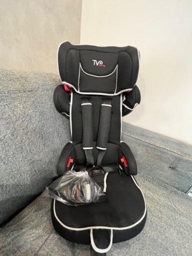 日本育児　チャイルドシート　トラベルベストECfix ISOFIX