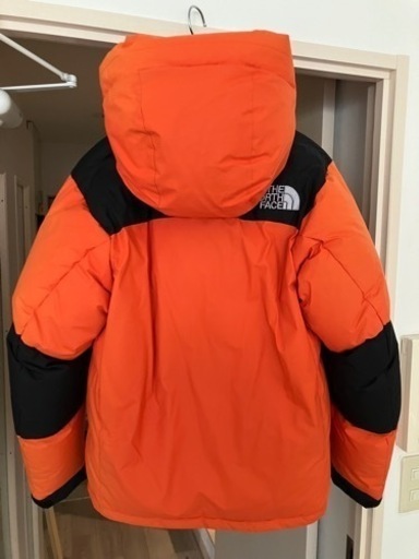 THE NORTH FACE バルトロライトジャケット Sサイズ　オレンジ