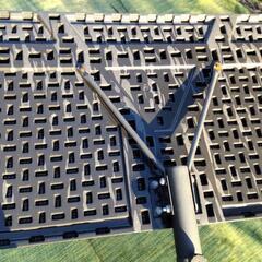 バスケットゴールの画像