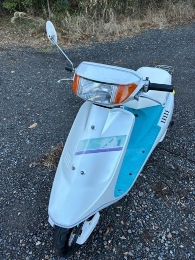 ホンダ | HONDA DJ-1 | DJ・1 ディジェイ・ワン