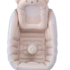 新品未使用☆リッチェルふかふかベビーバス