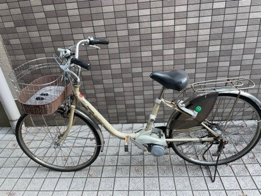 電動自転車