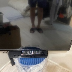 ジャンク品のテレビを引き取ってくれる方募集中