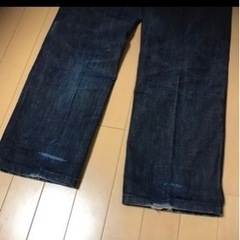 APCデニム　サイズSの画像