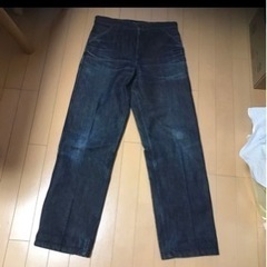 APCデニム　サイズS