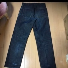 APCデニム　サイズSの画像