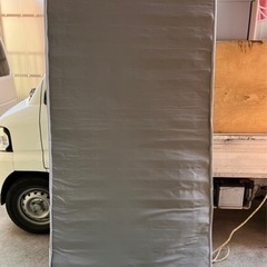 シングルマットレスの画像