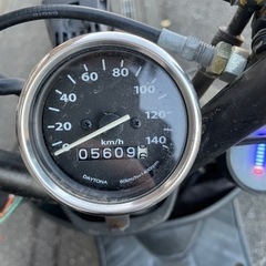 ライブディオAF35 改造車 値下げしました！の画像