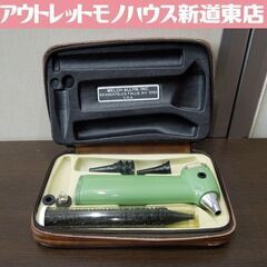 動作未確認 WELCH ALLYN INC 耳鏡 拡大耳鏡 ポケ...