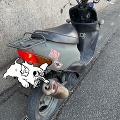 ライブディオAF35 改造車 値下げしました！の画像