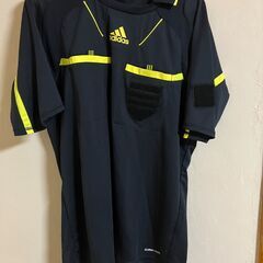 アディダス レフェリーシャツ　CLIMACOOL　XOサイズ