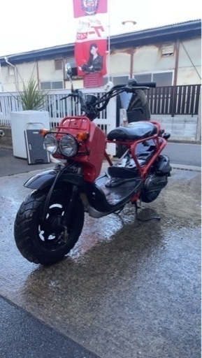 ズーマーFI 大阪　実働