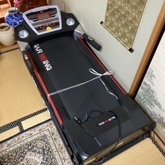 ルームランナーBARWING BW-SRM16の画像