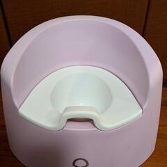 【お渡し予定】女の子用　おまる