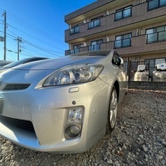 トヨタ　30プリウス　Gツーリングレザーパッケージの画像