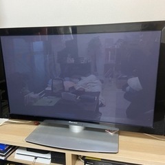 パイオニア　42インチ　プラズマTV あげます