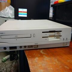 PC-9821 model S2 画像反応あり