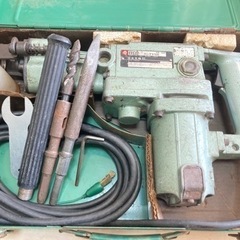 ハンマードリルなど工具色々の画像