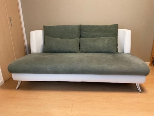 2人掛けソファ　ARMONIA（アルモニア）Bella curva ラージ