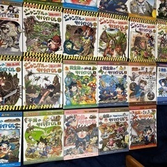大人気シリーズ　ががくるBOOK  科学漫画サバイバルシリーズ　41冊　これは読むと知識も深まりおすすめ　賢くなりますの画像