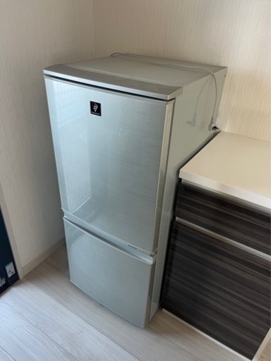 シャープ　冷蔵庫