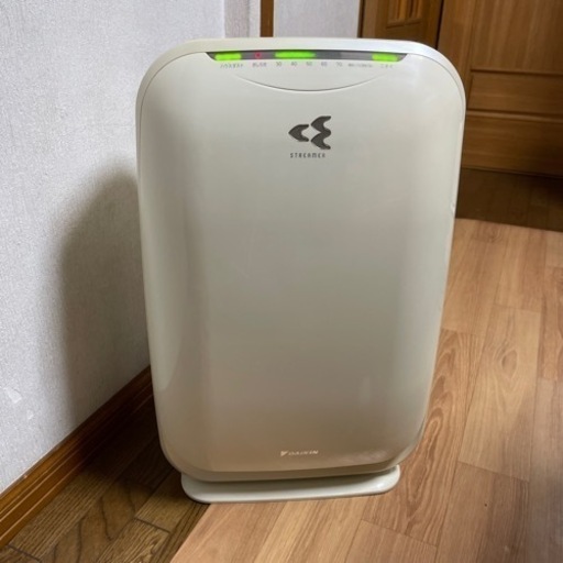 空気清浄加湿機　DAIKIN　ダイキン　mck55m-w