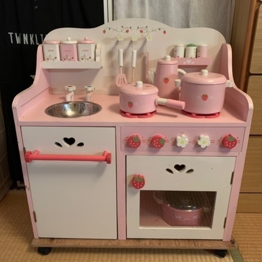 マザーガーデン　キッチンセット