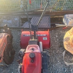 耕運機