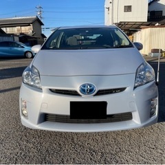 乗って帰れる　修復歴なし　73000KM   プリウス30   ...