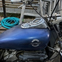 ブイツインマグナ250 アメリカン　の画像