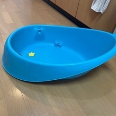 沐浴オケの画像
