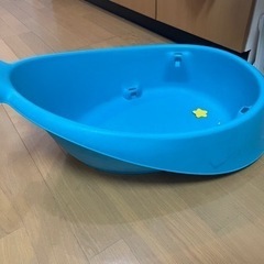 沐浴オケの画像