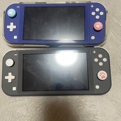 SwitchLight 2台 美品 本体のみ。