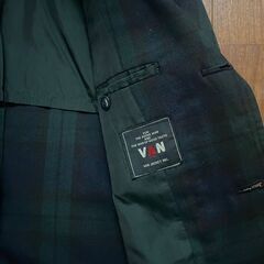 【無料】VANジャケットの古着です。良かったら使ってください。の画像
