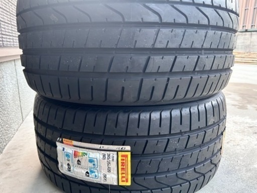 タイヤ PIRELLI ピレリ P ZERO 配送可能