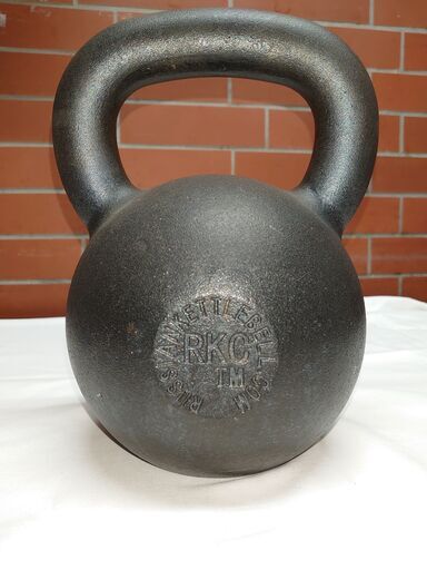 RKC DRAGON DOOR  ケトルベル  24kg