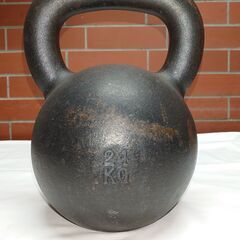 RKC DRAGON DOOR ケトルベル 24kg