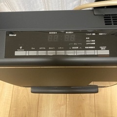 [リンナイ] A-style RC-A4401NP-MB [都市ガス マットブラック]の画像