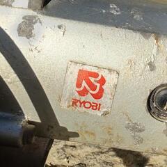 RYOBI電気のこぎりの画像