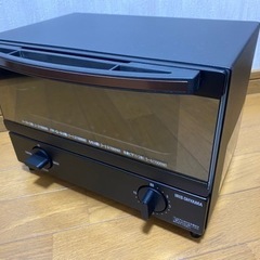 2023年製❄️ アイリスオーヤマ スチームオーブントースター ...