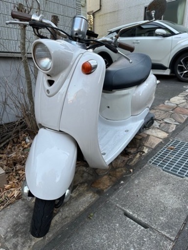 YAMAHAビーノ5au