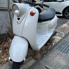 YAMAHAビーノ5au