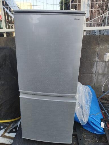 SHARP SJ-D14D　46L