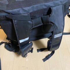 【差し上げます】Uber Eatsバッグの画像