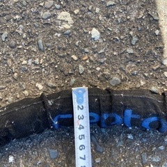 バイクロックチェーンの画像